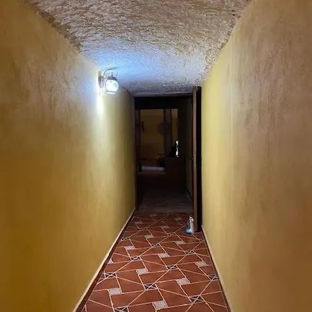 Prázdninový dům La Escondida *