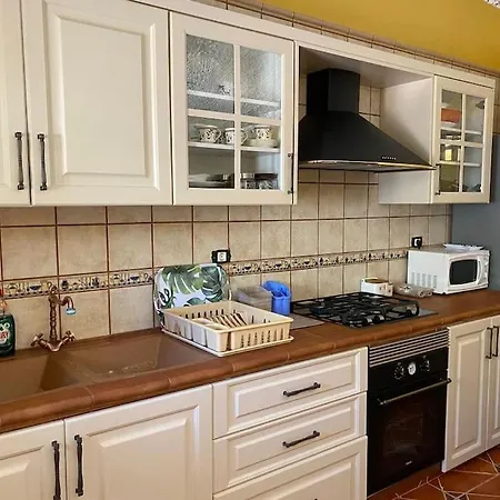 度假居 La Escondida Arico Viejo