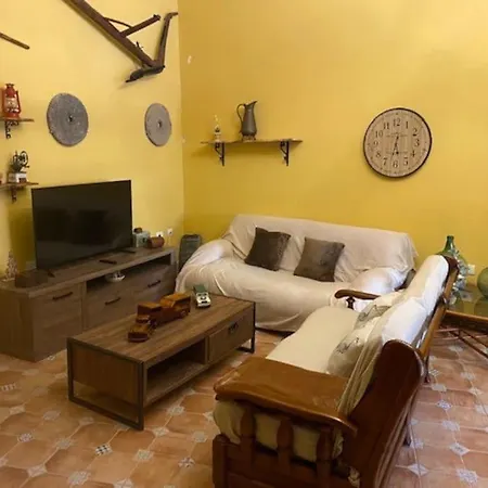 La Escondida Arico Viejo