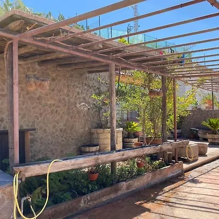 度假居 La Escondida