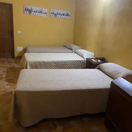 La Escondida Arico Viejo