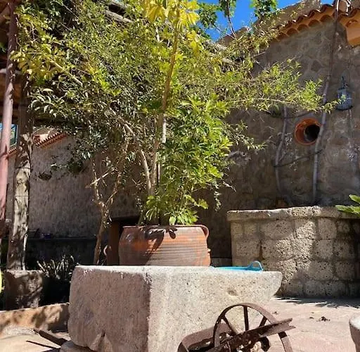 La Escondida Semesterbostad *