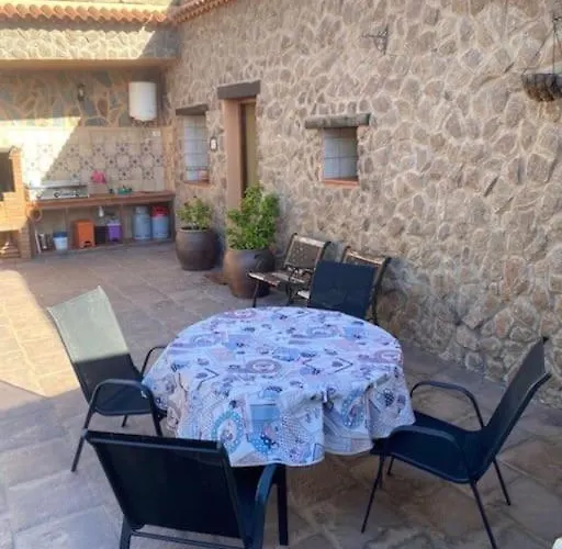 La Escondida * Arico Viejo