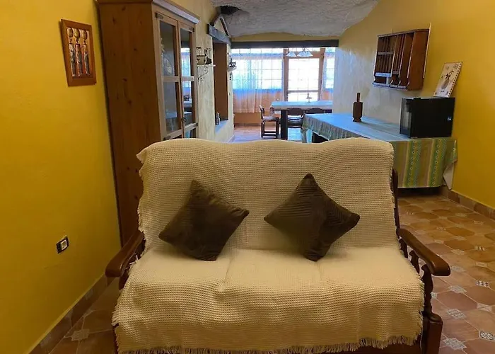 Semesterbostad La Escondida