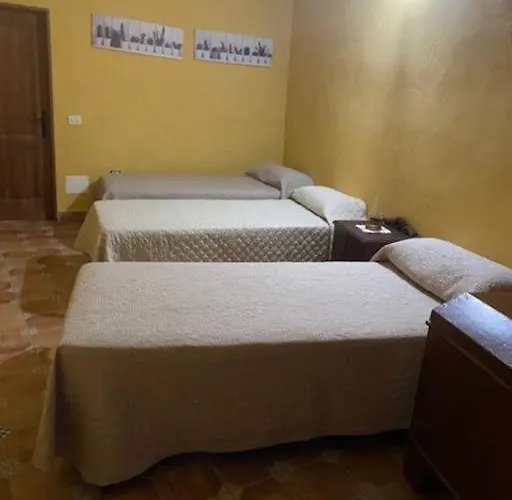 La Escondida Arico Viejo