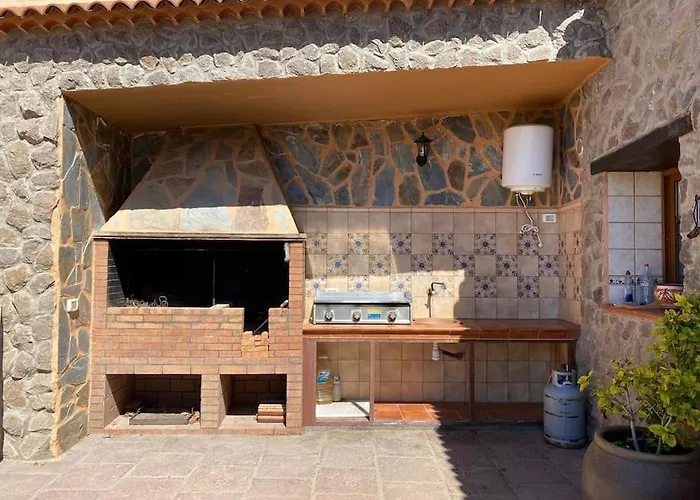 La Escondida Semesterbostad