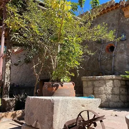 La Escondida Hébergement de vacances *