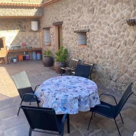 La Escondida * Arico Viejo