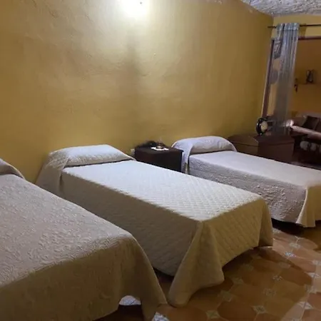 Hébergement de vacances La Escondida *