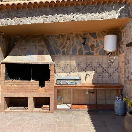 La Escondida Hébergement de vacances