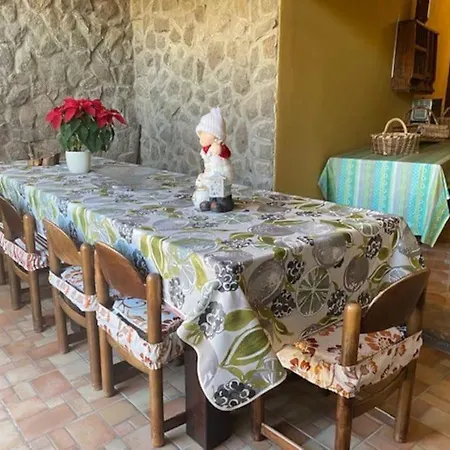 Сasa de vacaciones La Escondida *