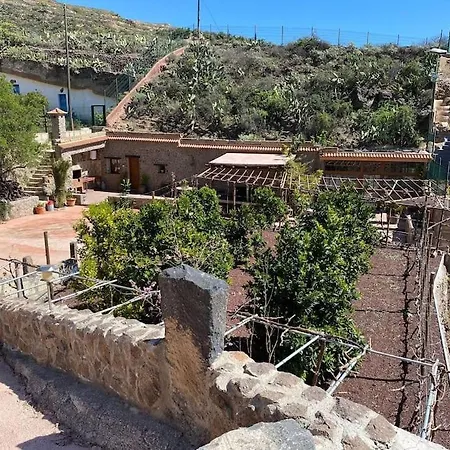 Hébergement de vacances La Escondida Arico Viejo