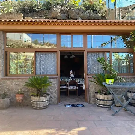 Hébergement de vacances La Escondida