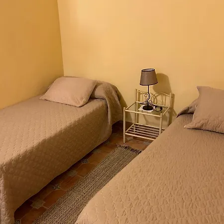 Hébergement de vacances La Escondida Arico Viejo