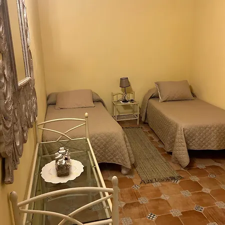 Hébergement de vacances La Escondida Arico Viejo