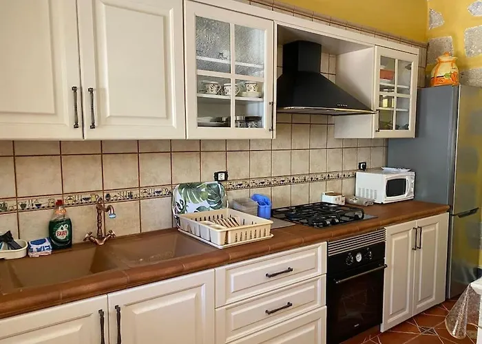 Prázdninový dům La Escondida Arico Viejo