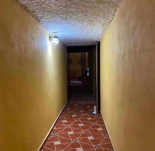 Prázdninový dům La Escondida *