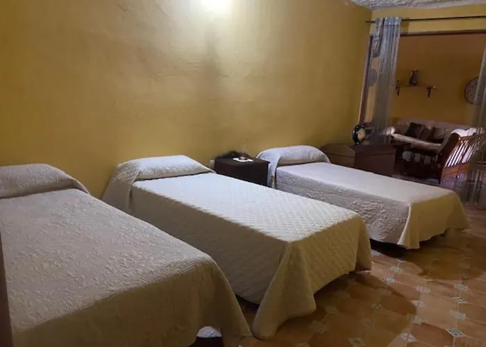 Prázdninový dům La Escondida *