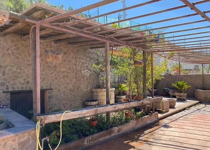 Prázdninový dům La Escondida