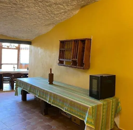 Prázdninový dům La Escondida *