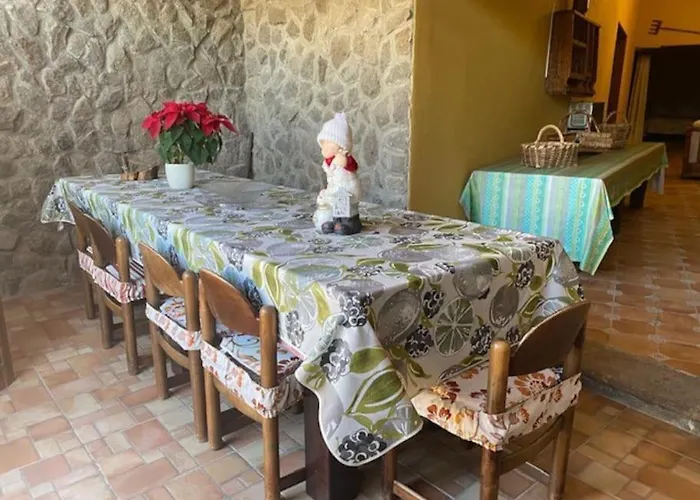 Prázdninový dům La Escondida *