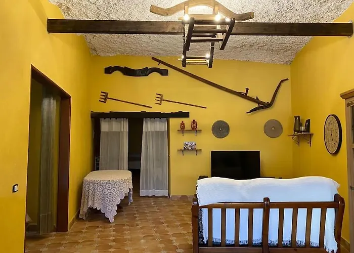 La Escondida * Arico Viejo