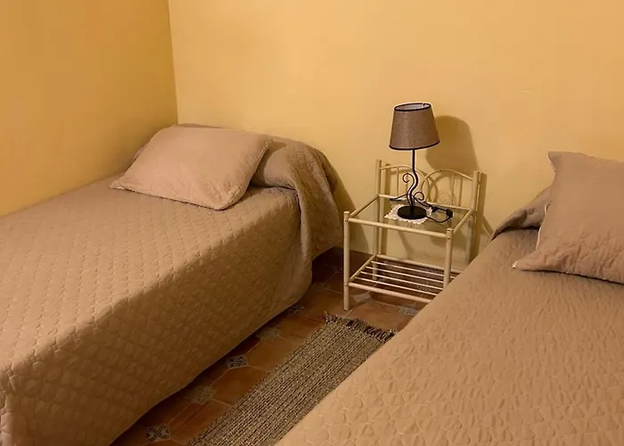 Prázdninový dům La Escondida Arico Viejo