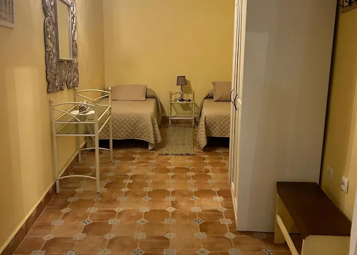 Prázdninový dům La Escondida *