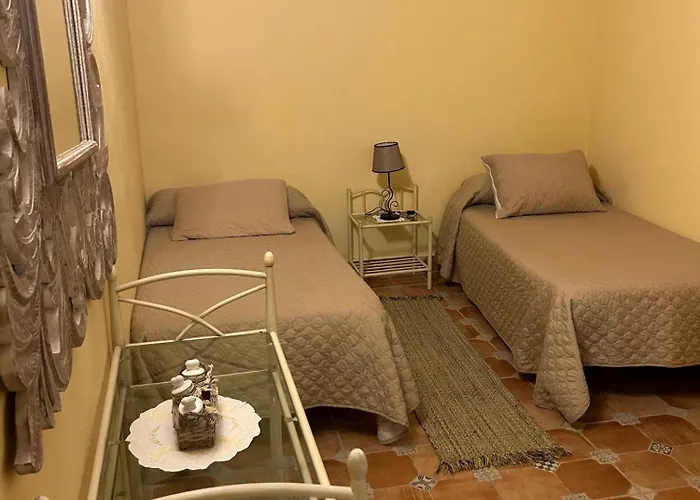 Prázdninový dům La Escondida Arico Viejo